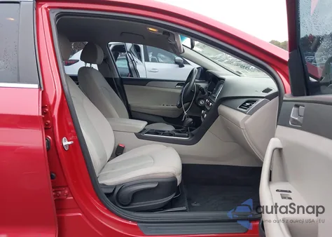 2019 Hyundai Sonata Se from USA, damaged, VIN 5NPE24AF0KH787547